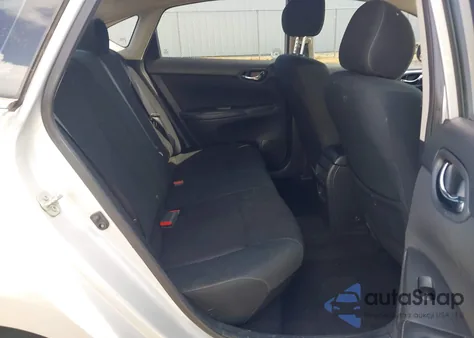 2019 Nissan Sentra S z USA, uszkodzony, nr VIN 3N1AB7AP4KY339908